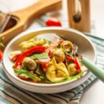 Tortellini Salad with the Thermomix®
